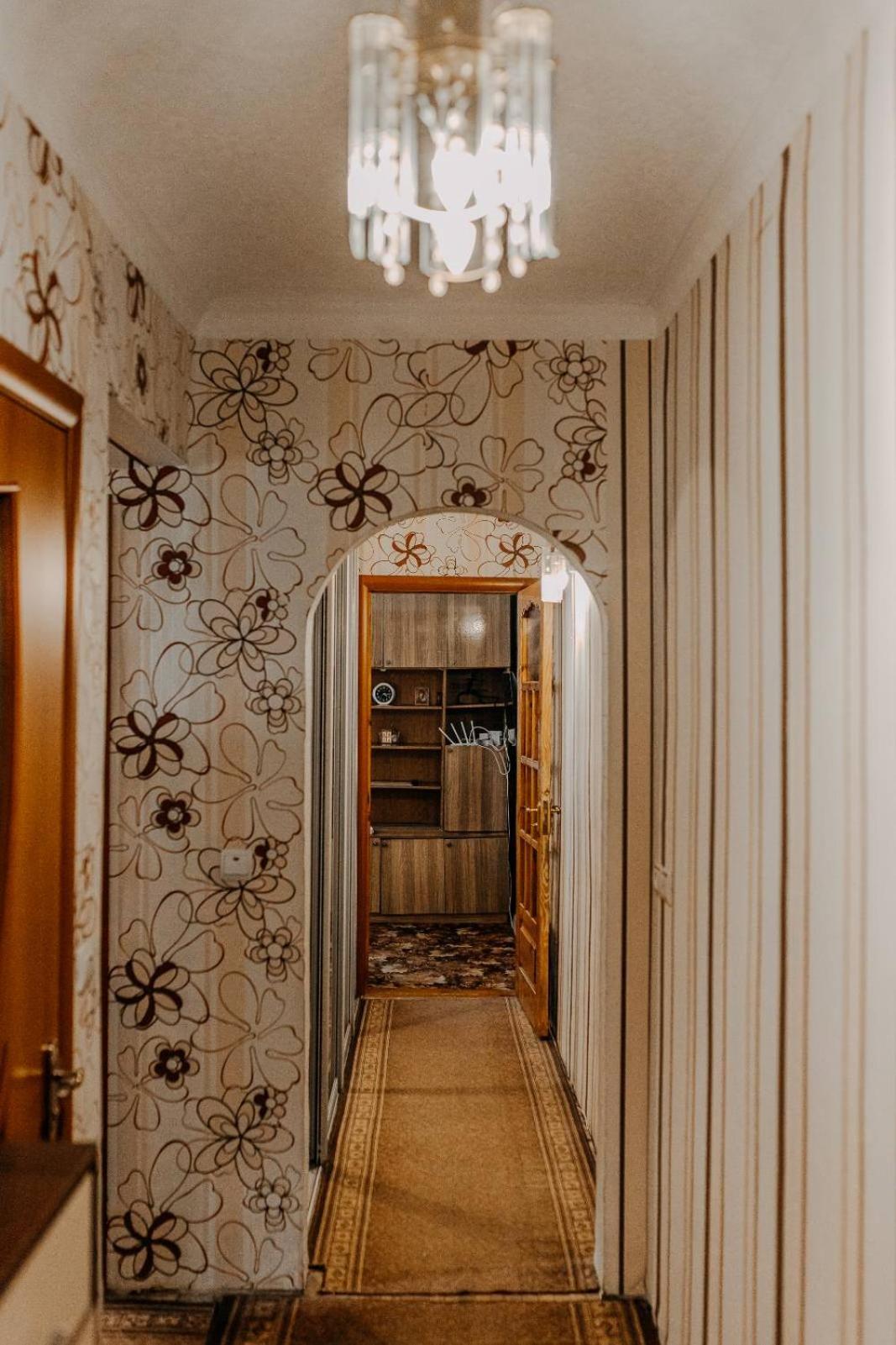 Comfortable Apartments On Hrushevskogo Street Near 16 City Hospital 第聂伯罗彼得罗夫斯克 外观 照片